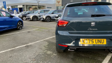 SEAT Ibiza 1.0 TSI 115 FR 5dr Petrol Hatchback